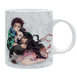DEMON SLAYER Tanjiro Nezuko tazza 1